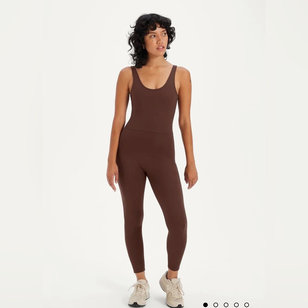 Girlfriend Collective Scoop Unitard